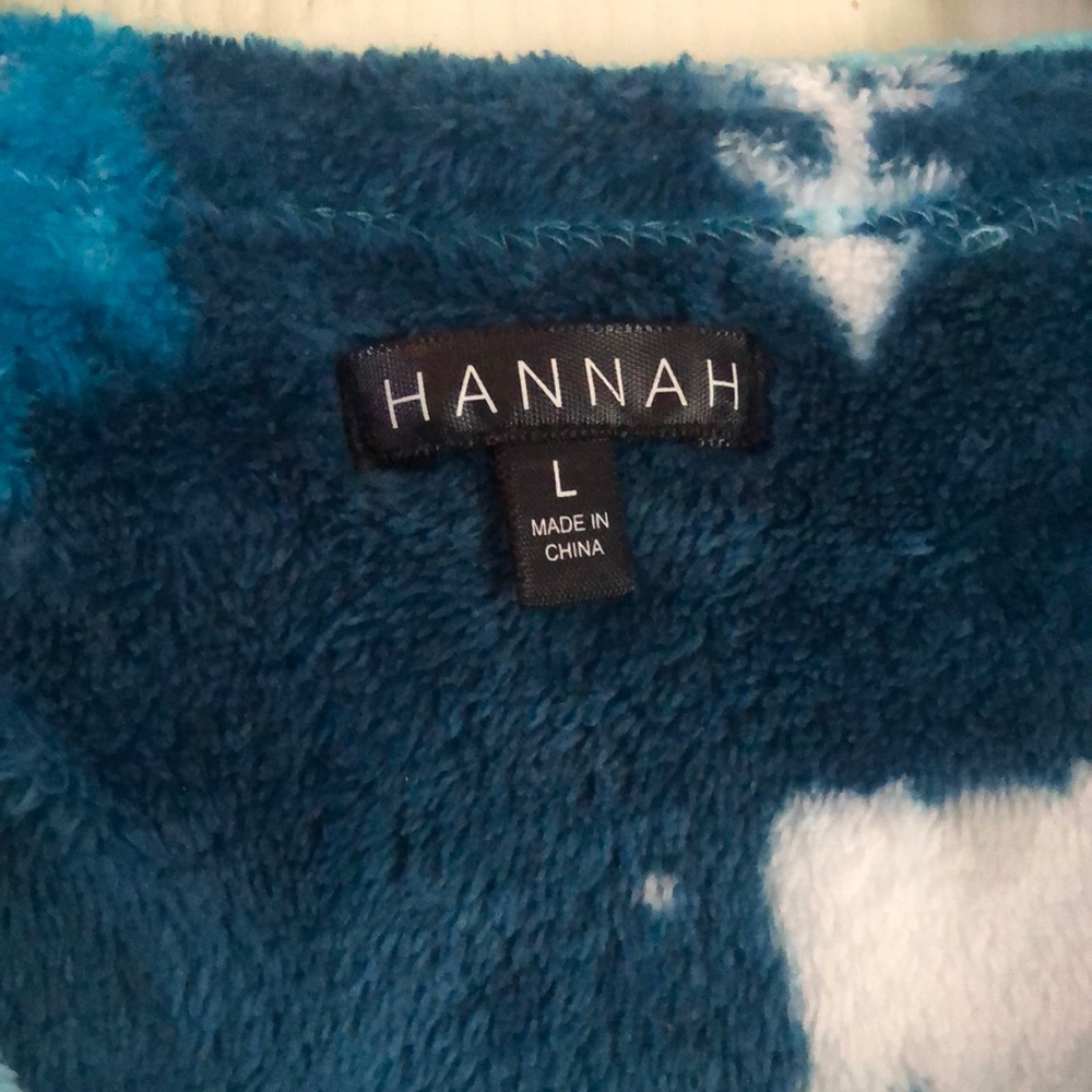 fuzzy PJ - Picture 2 of 3
